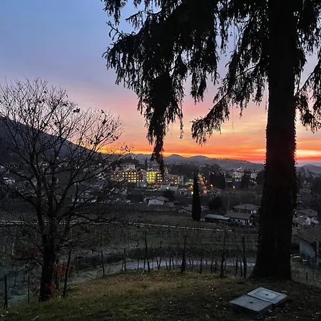 Casa vacanze Vite In Rosa La Casetta