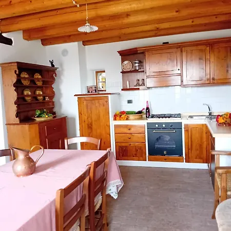 Vite In Rosa La Casetta בית נופש ולדוביאדנה