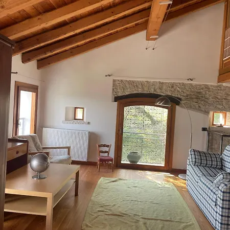Vite In Rosa La Casetta Holiday home