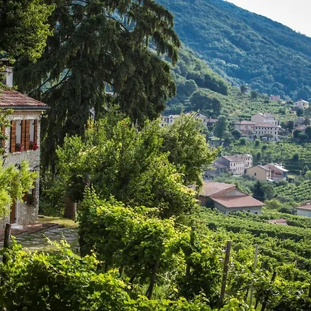 Vite In Rosa La Casetta Valdobbiadene