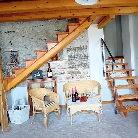 Vite In Rosa La Casetta *