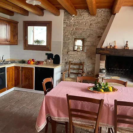 Vite In Rosa La Casetta Holiday home
