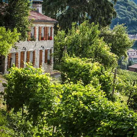 Vite In Rosa La Casetta Valdobbiadene