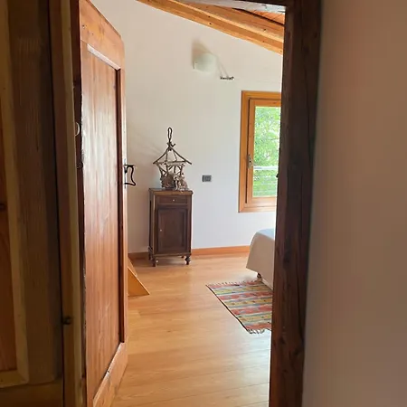 Holiday home Vite In Rosa La Casetta *