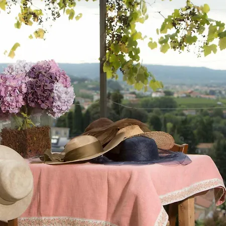Vite In Rosa La Casetta * Valdobbiadene