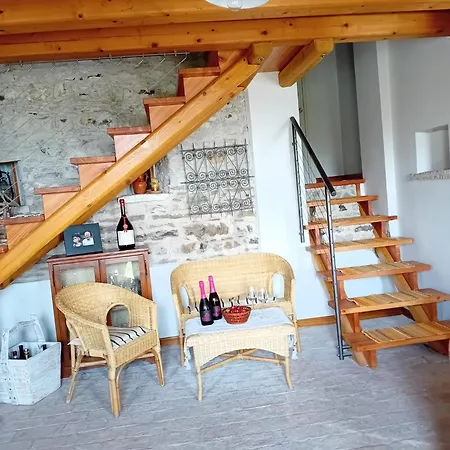 Vite In Rosa La Casetta Holiday home
